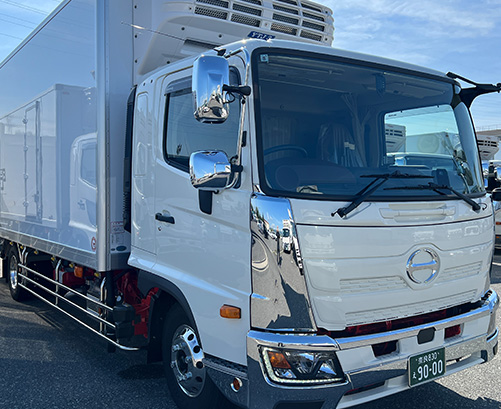 保有車両案内